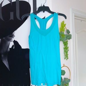 Lululemon tank top